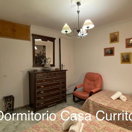 Casa Rural Paz Benarrabá Kültér fotó