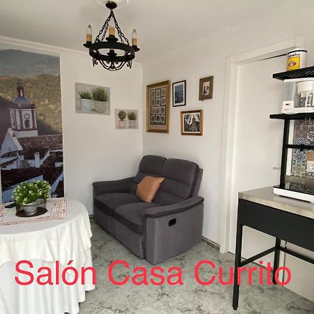 Casa Rural Paz Benarrabá Kültér fotó