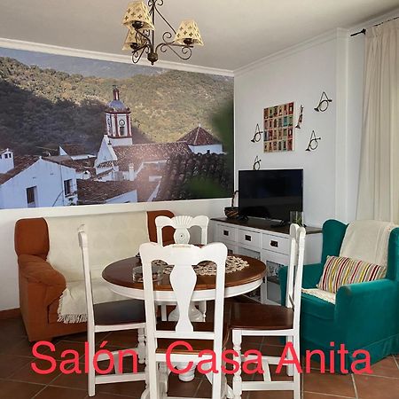 Casa Rural Paz Benarrabá Kültér fotó