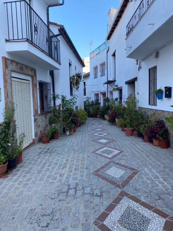 Casa Rural Paz Benarrabá Kültér fotó