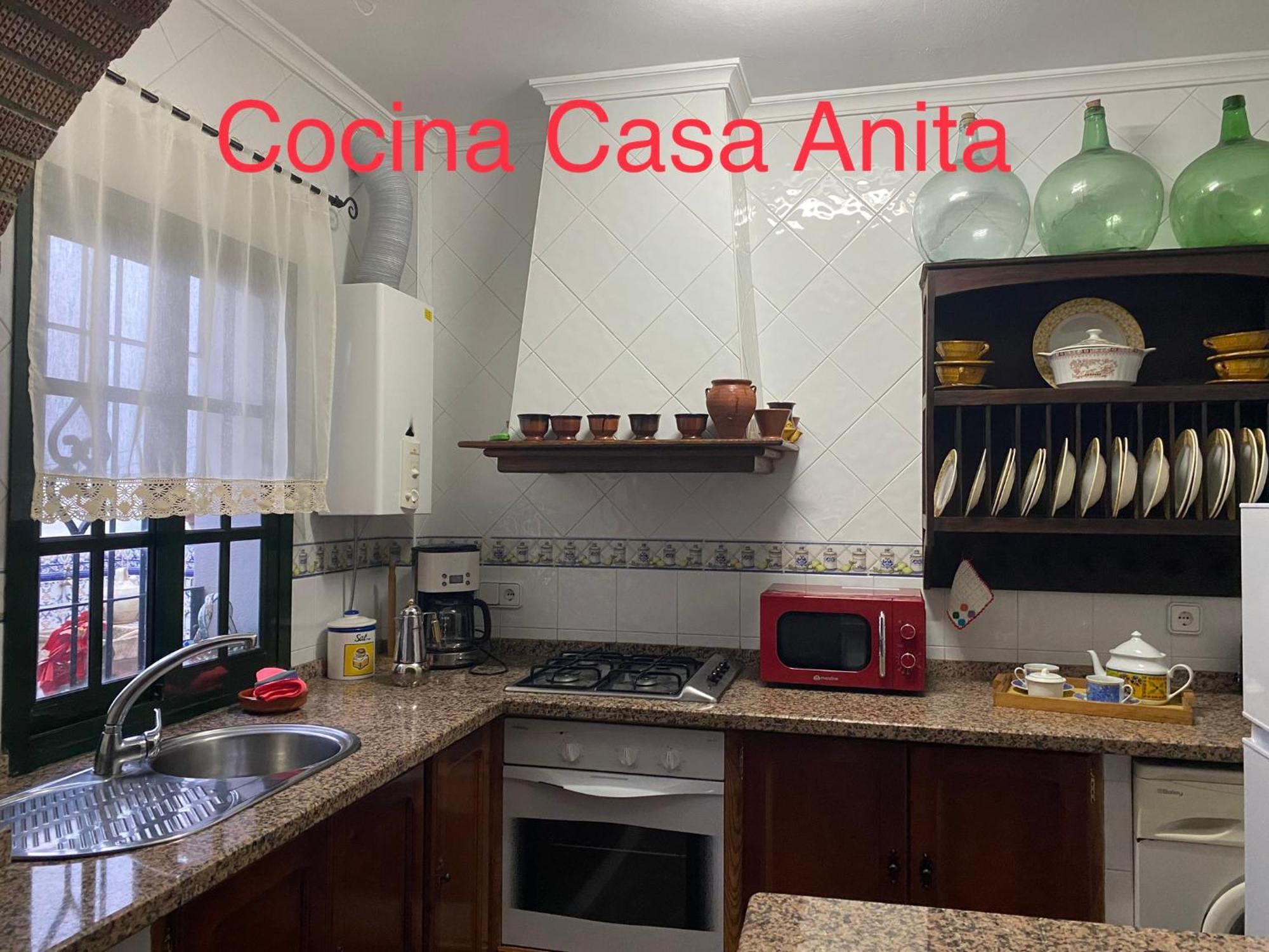 Casa Rural Paz Benarrabá Kültér fotó