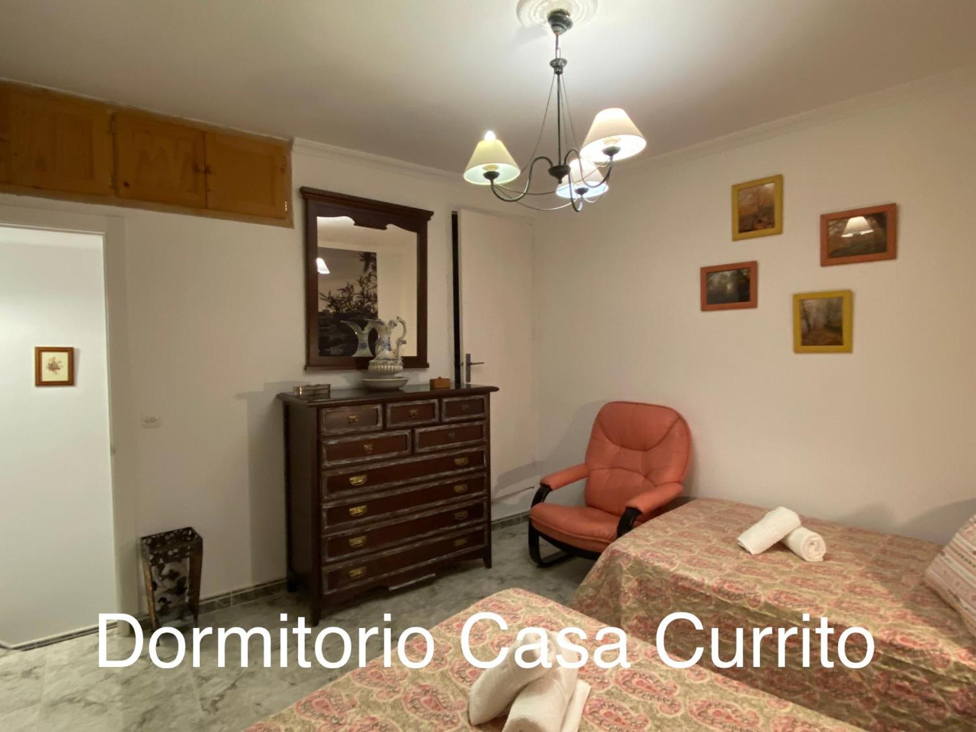 Casa Rural Paz Benarrabá Kültér fotó