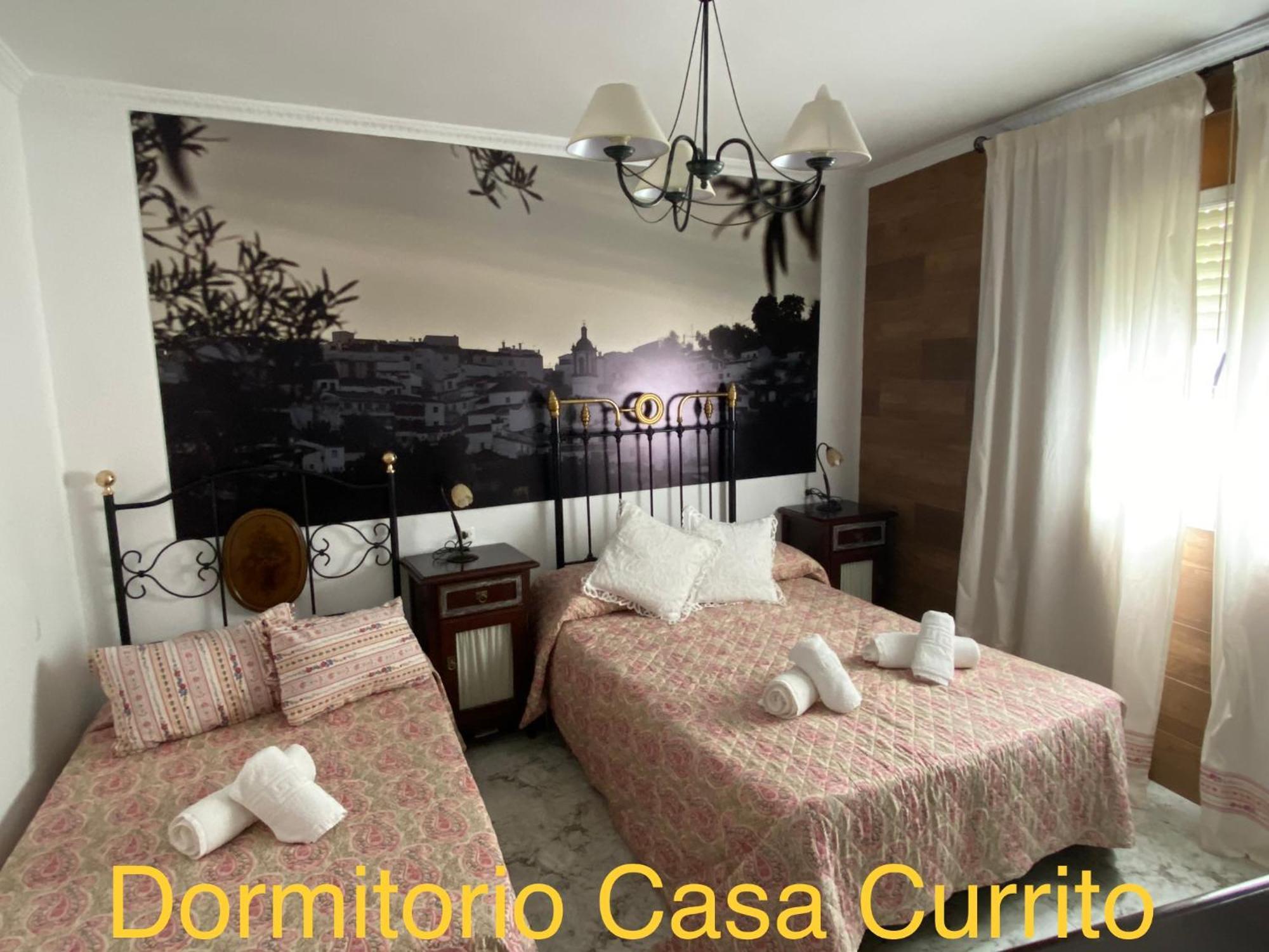 Casa Rural Paz Benarrabá Kültér fotó