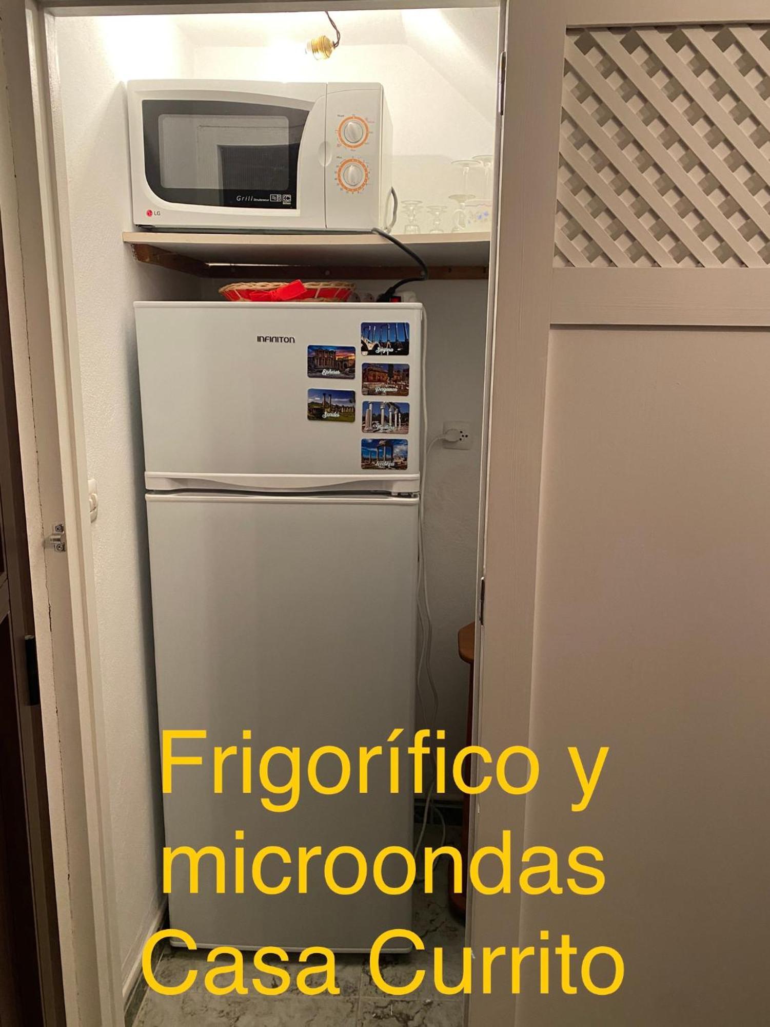 Casa Rural Paz Benarrabá Kültér fotó