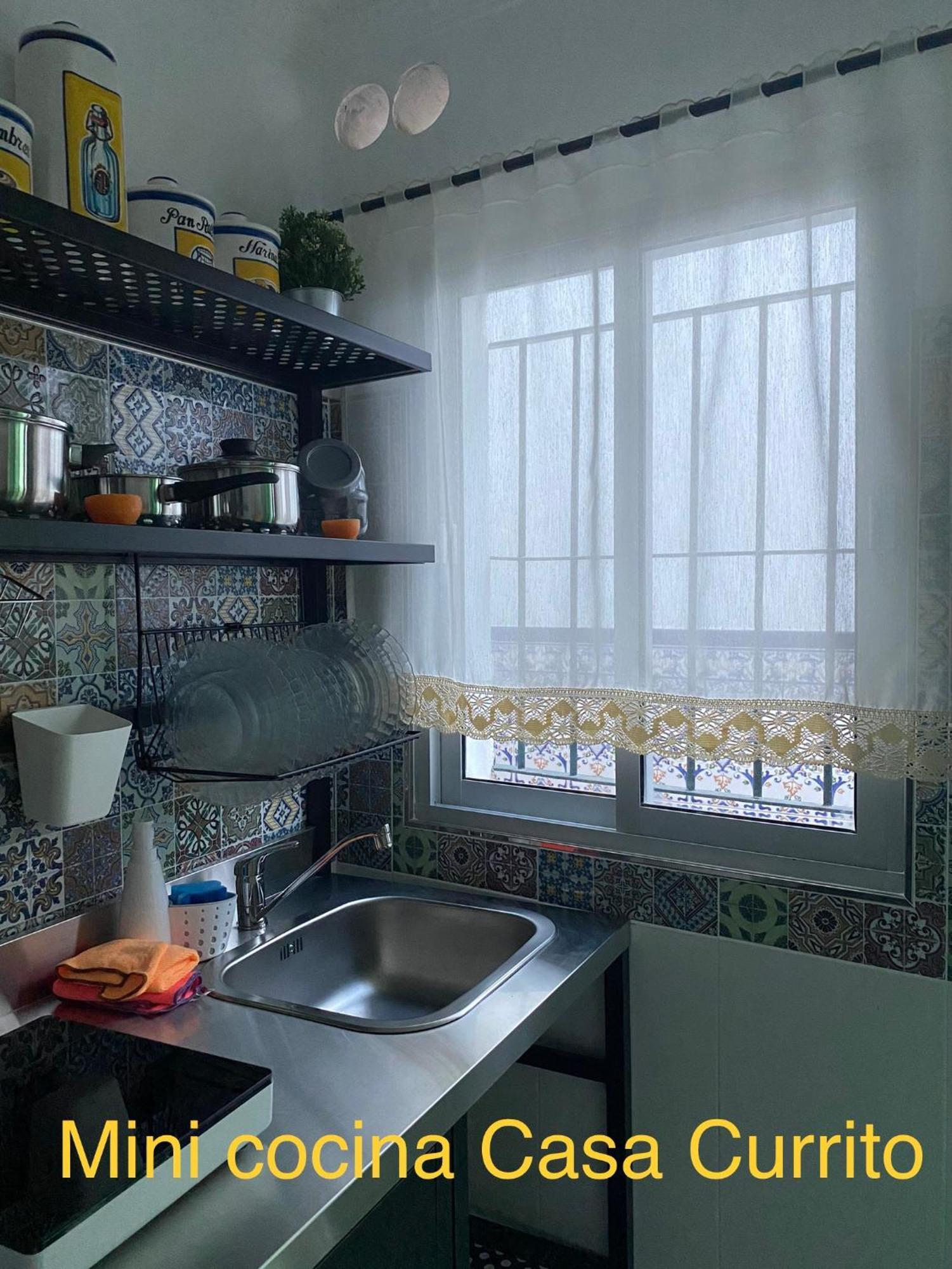 Casa Rural Paz Benarrabá Kültér fotó