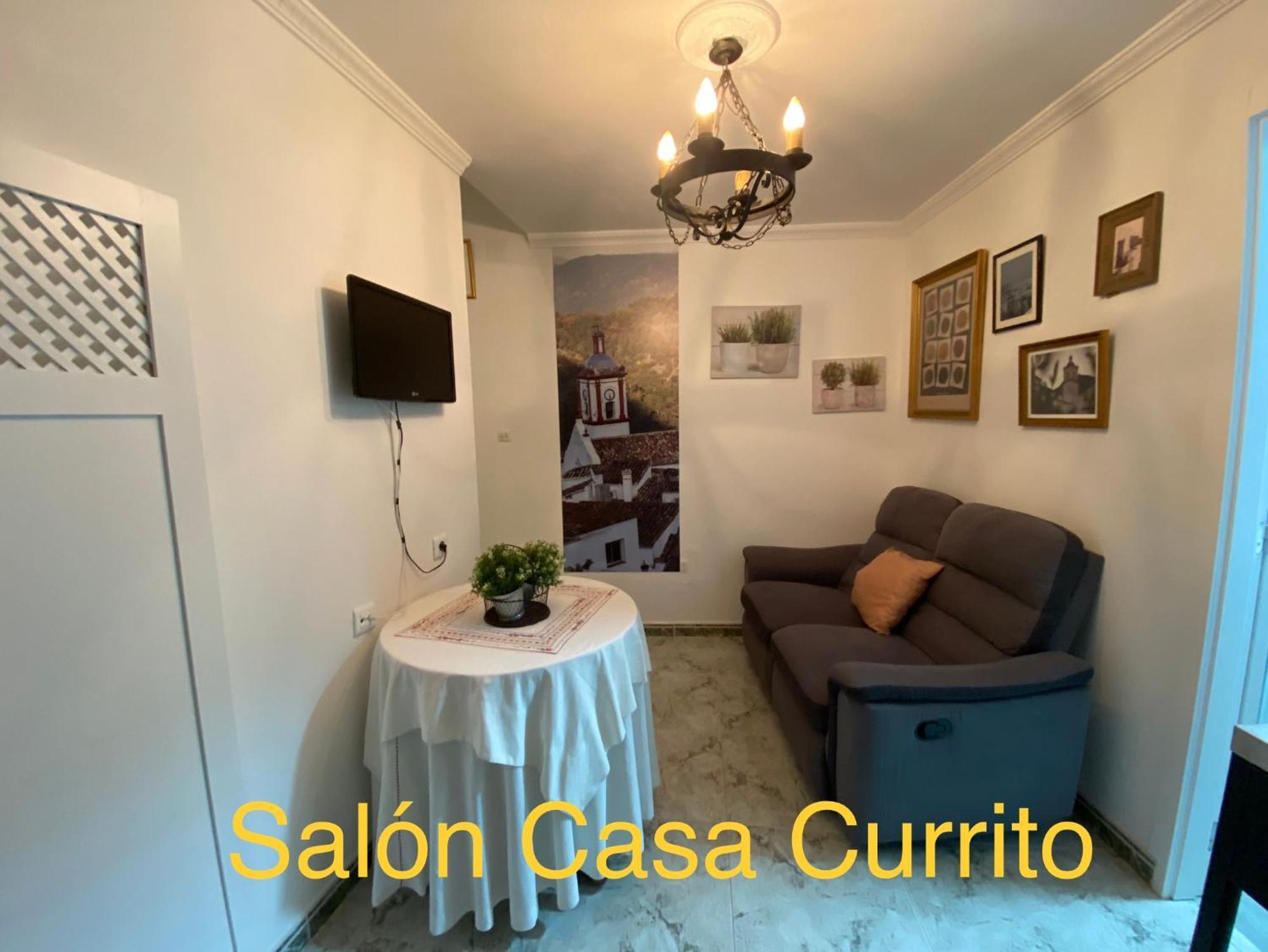Casa Rural Paz Benarrabá Kültér fotó