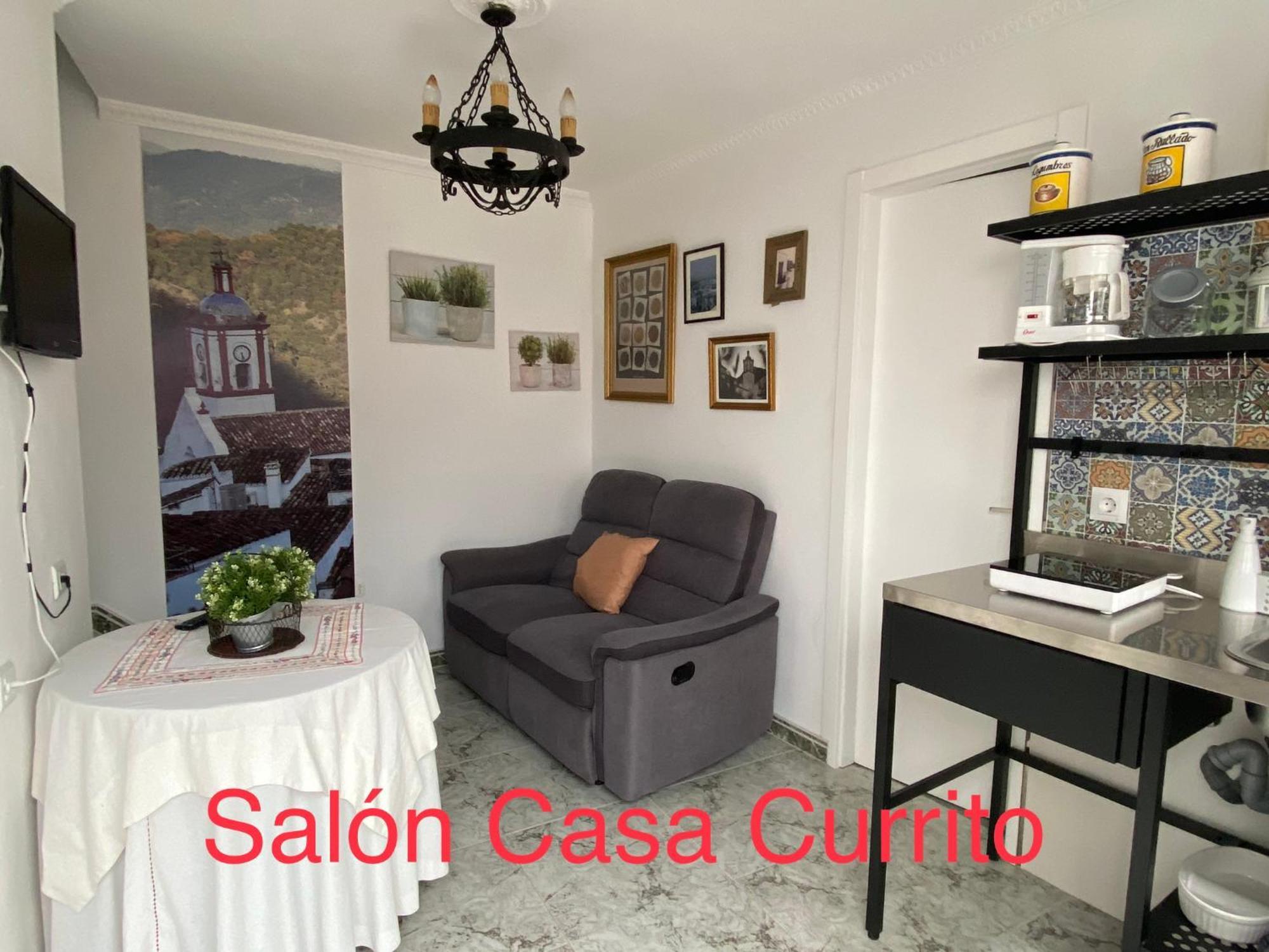Casa Rural Paz Benarrabá Kültér fotó