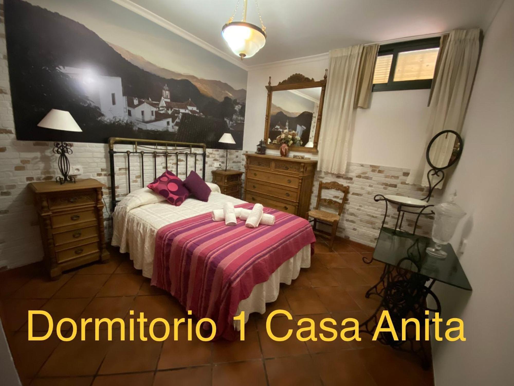 Casa Rural Paz Benarrabá Kültér fotó