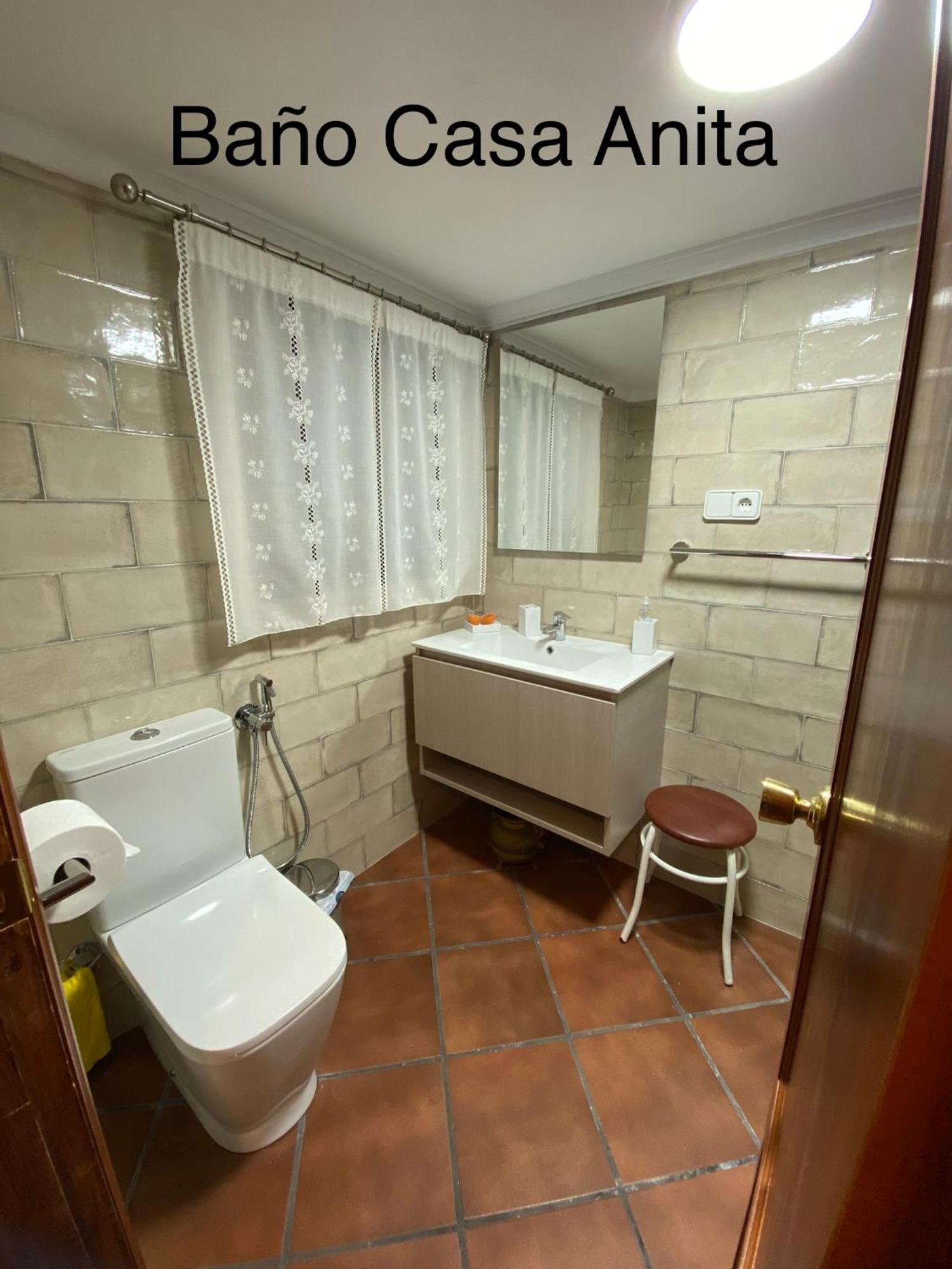 Casa Rural Paz Benarrabá Kültér fotó