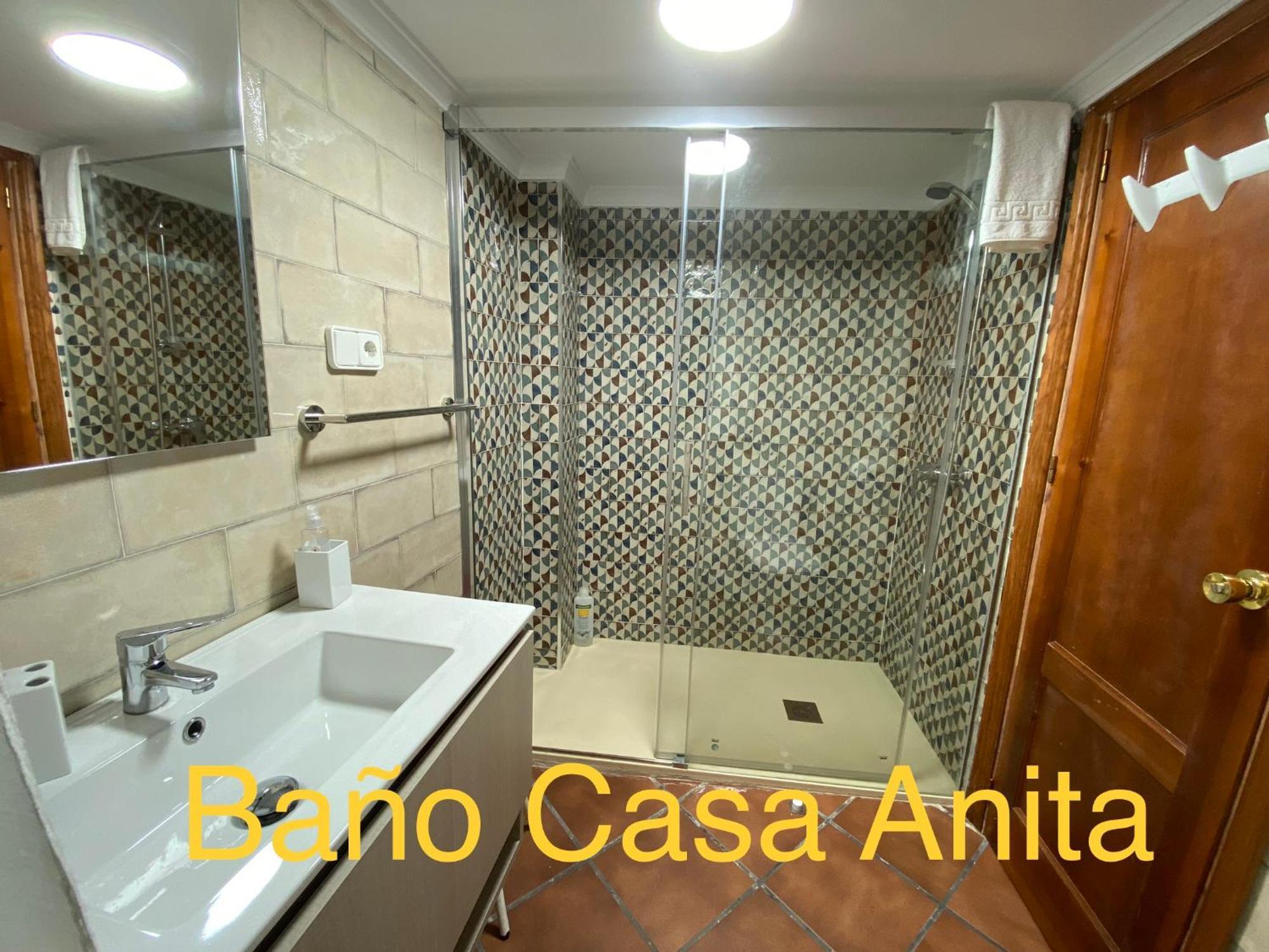 Casa Rural Paz Benarrabá Kültér fotó