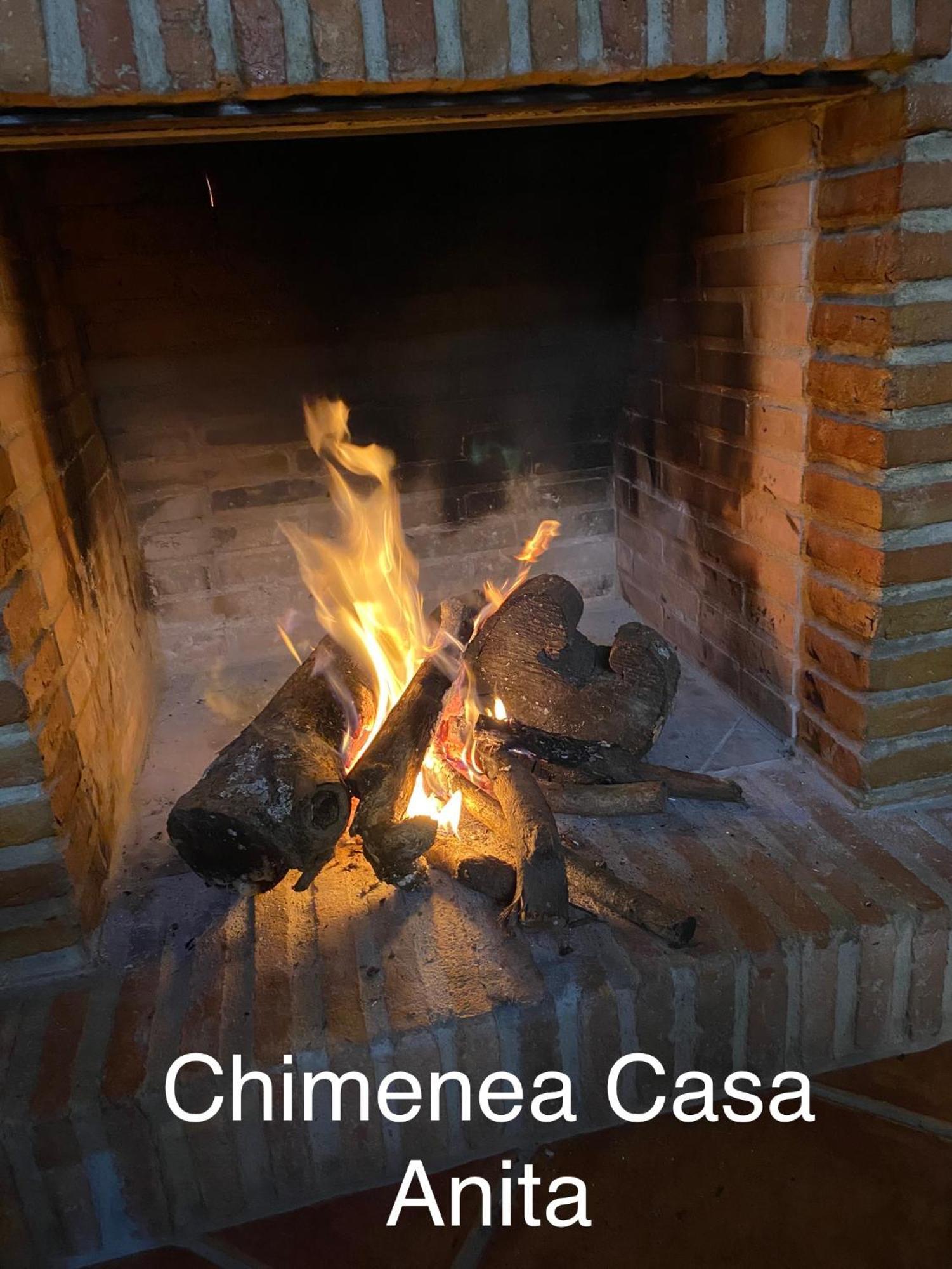 Casa Rural Paz Benarrabá Kültér fotó
