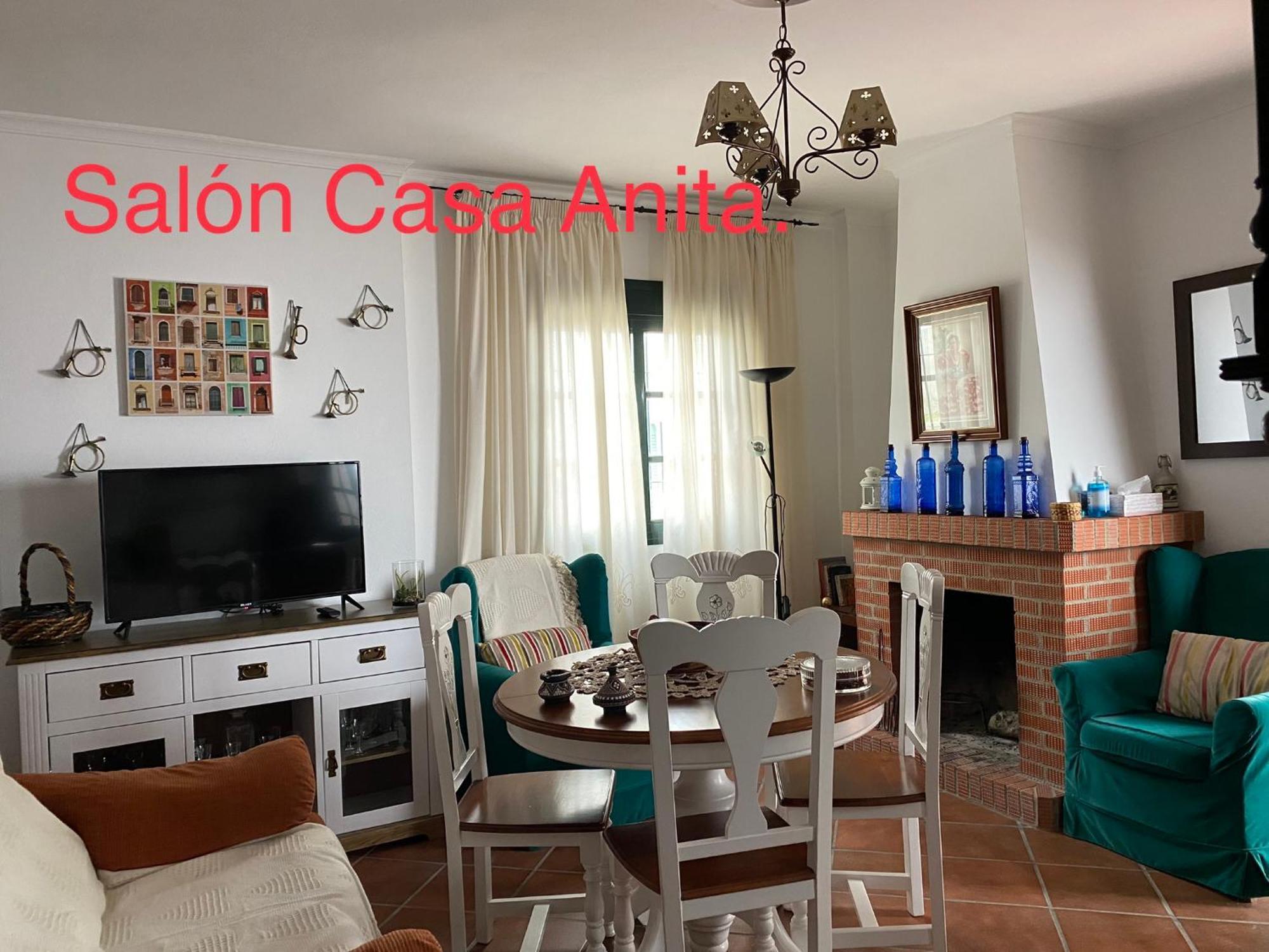Casa Rural Paz Benarrabá Kültér fotó